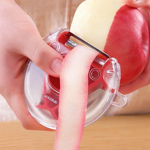 Load image into Gallery viewer, 3-in-1 Vegetable Peeler Shredder Kitchen Tool