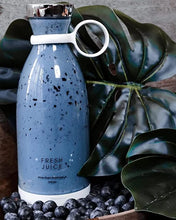 Load image into Gallery viewer, Fresh Juice Portable Blender - Mini Smoothie Blender USB Chargeable
