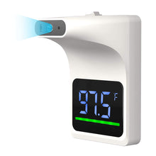 Load image into Gallery viewer, Contactless Wall Mounted Forehead Thermometer