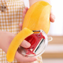 Load image into Gallery viewer, 3-in-1 Vegetable Peeler Shredder Kitchen Tool