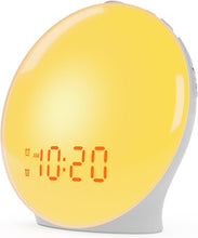 Load image into Gallery viewer, Sunrise Alarm Clock