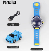 Load image into Gallery viewer, New Arrival Watch Remote Control Car Toy