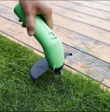 Load image into Gallery viewer, Weed Wacker Cordless Mini Weed Trimmer