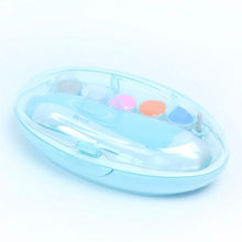 Load image into Gallery viewer, HexoBaby™ - Electric Baby Nail Trimmer
