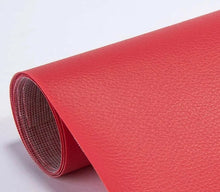 Load image into Gallery viewer, Self-Adhesive Leather Refinisher Cuttable Sofa Repair