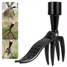 Load image into Gallery viewer, Stainless Steel Adjustable Long Handle Detachable Weed Puller