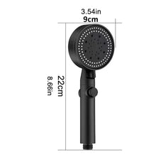 Load image into Gallery viewer, High Pressure Shower Head With Hose