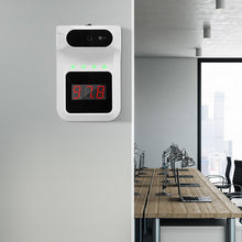 Load image into Gallery viewer, HexoThermo™ Wall-mounted Contactless Thermometer