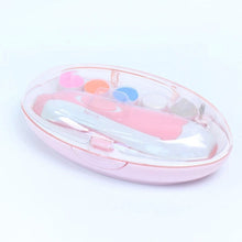Load image into Gallery viewer, HexoBaby™ - Electric Baby Nail Trimmer