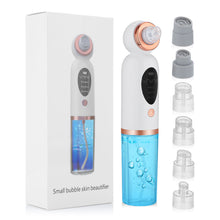 Load image into Gallery viewer, HexoSkin™ Hydrodermabrasion Blackhead Remover