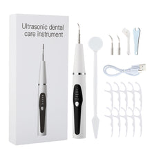 Load image into Gallery viewer, HexoTeeth™ Ultrasonic Tooth Cleaner
