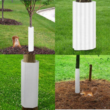 Load image into Gallery viewer, Squirrel Baffle For Trees - 6 Pack