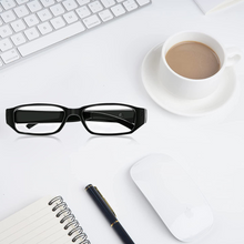 Load image into Gallery viewer, Clear View 4K Video Recording Surveillance Camera Eye Glasses