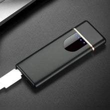 Load image into Gallery viewer, Rechargeable Windproof Electric Pocket Lighter