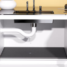 Load image into Gallery viewer, Large Under Kitchen Sink Mat Silicone Protective Liner