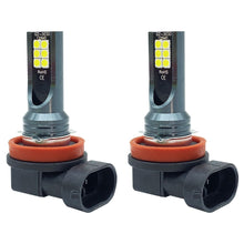 Load image into Gallery viewer, High Brightness Plug In Car Fog Lights H8 H9 H11