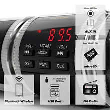 Load image into Gallery viewer, Motorcycle Bluetooth Speakers