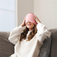 Load image into Gallery viewer, HexoIce™️ - Migraine & Headache Relief Head Cover