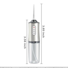 Load image into Gallery viewer, Portable Dental Water Flosser