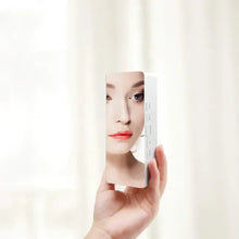 Load image into Gallery viewer, Digital Alarm Clock Smart Mirror Desktop Bedside Nightlight