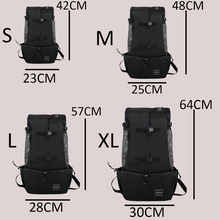 Load image into Gallery viewer, Dog Backpack Sack Carrier