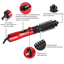 Load image into Gallery viewer, Rotating Hair Dryer