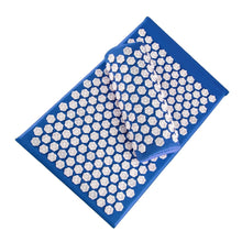 Load image into Gallery viewer, HexoRelief™ - Acupressure Yoga Mat & Pillow Set