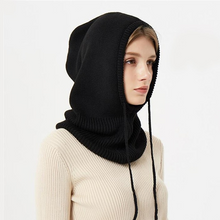 Load image into Gallery viewer, Cashmere Winter Knitted Hat