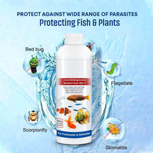 Load image into Gallery viewer, 3 Pack Fish Tank Cleaner Liquid