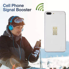 Load image into Gallery viewer, Cell Phone Signal Enhancement Stickers-Signal Booster