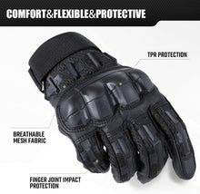 Load image into Gallery viewer, Touch Screen Tactical Gloves