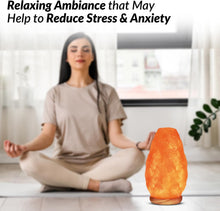 Load image into Gallery viewer, Himalayan Salt Lamp