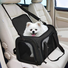 Load image into Gallery viewer, Dog Bag Carrier For Small Medium Cats Dogs Puppies Up To 15 Lbs