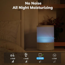 Load image into Gallery viewer, Pure Enrichment Ultrasonic Cool Mist Humidifier For Large Room