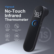 Load image into Gallery viewer, No-Touch Forehead Thermometer