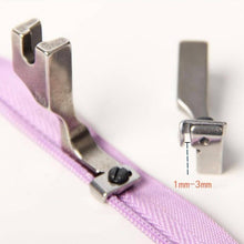 Load image into Gallery viewer, T69 Invisible Zipper Presser Foot