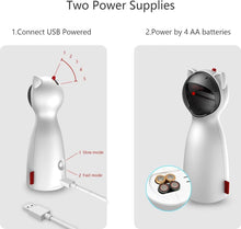 Load image into Gallery viewer, Cat Laser Toy