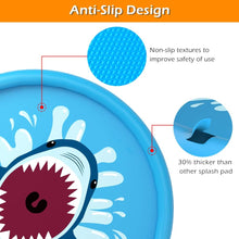 Load image into Gallery viewer, Splash Pad Sprinkler For Kids