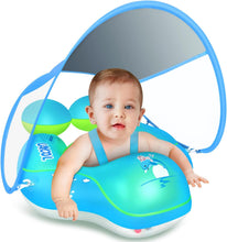 Load image into Gallery viewer, Baby Swim Float Canopy