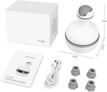 Load image into Gallery viewer, Scalp Massager