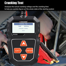 Load image into Gallery viewer, Car Alternator Battery Tester