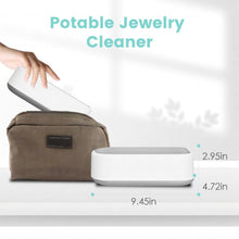 Load image into Gallery viewer, Ultrasonic Jewelry Cleaner Machine