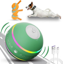 Load image into Gallery viewer, Interactive Dog Ball Toy