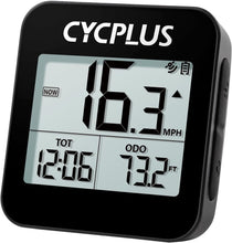 Load image into Gallery viewer, Wireless Cycling Gps Bike Computer