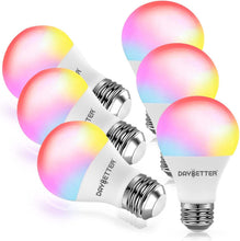 Load image into Gallery viewer, WIFI Led Smart Light Bulbs
