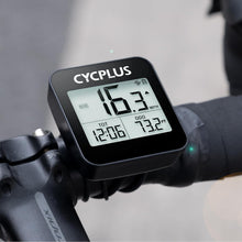 Load image into Gallery viewer, Wireless Cycling Gps Bike Computer