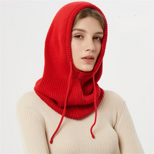 Load image into Gallery viewer, Cashmere Winter Knitted Hat