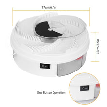 Load image into Gallery viewer, The World's Best Electric Silent Fly Trap