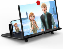 Load image into Gallery viewer, 16 Inch Phone Screen Magnifier For Movies, Videos, And Gaming