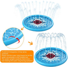 Load image into Gallery viewer, Splash Pad Sprinkler For Kids